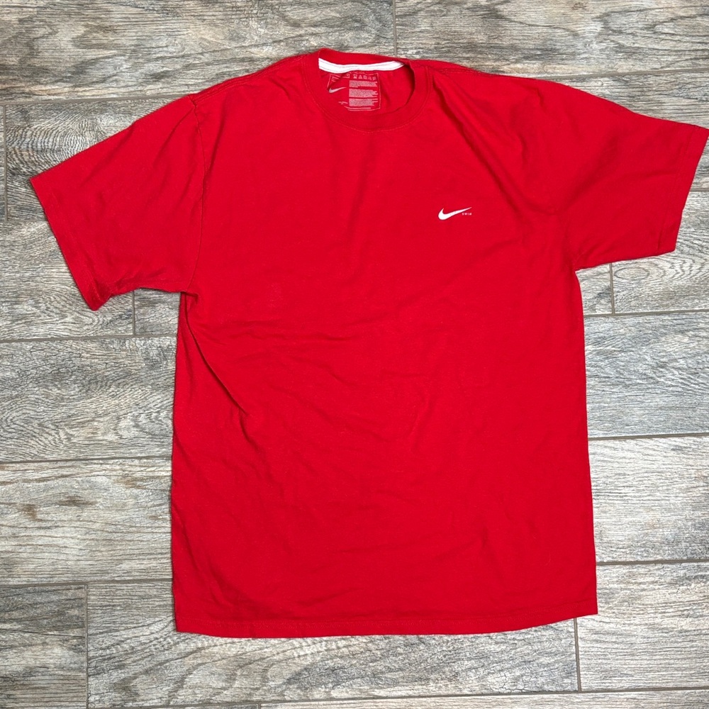 Nike Men's Classic Red Tee